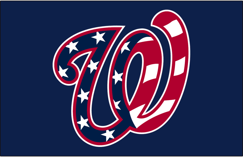 Washington Nationals 2017-Pres Cap Logo iron on transfers for T-shirts